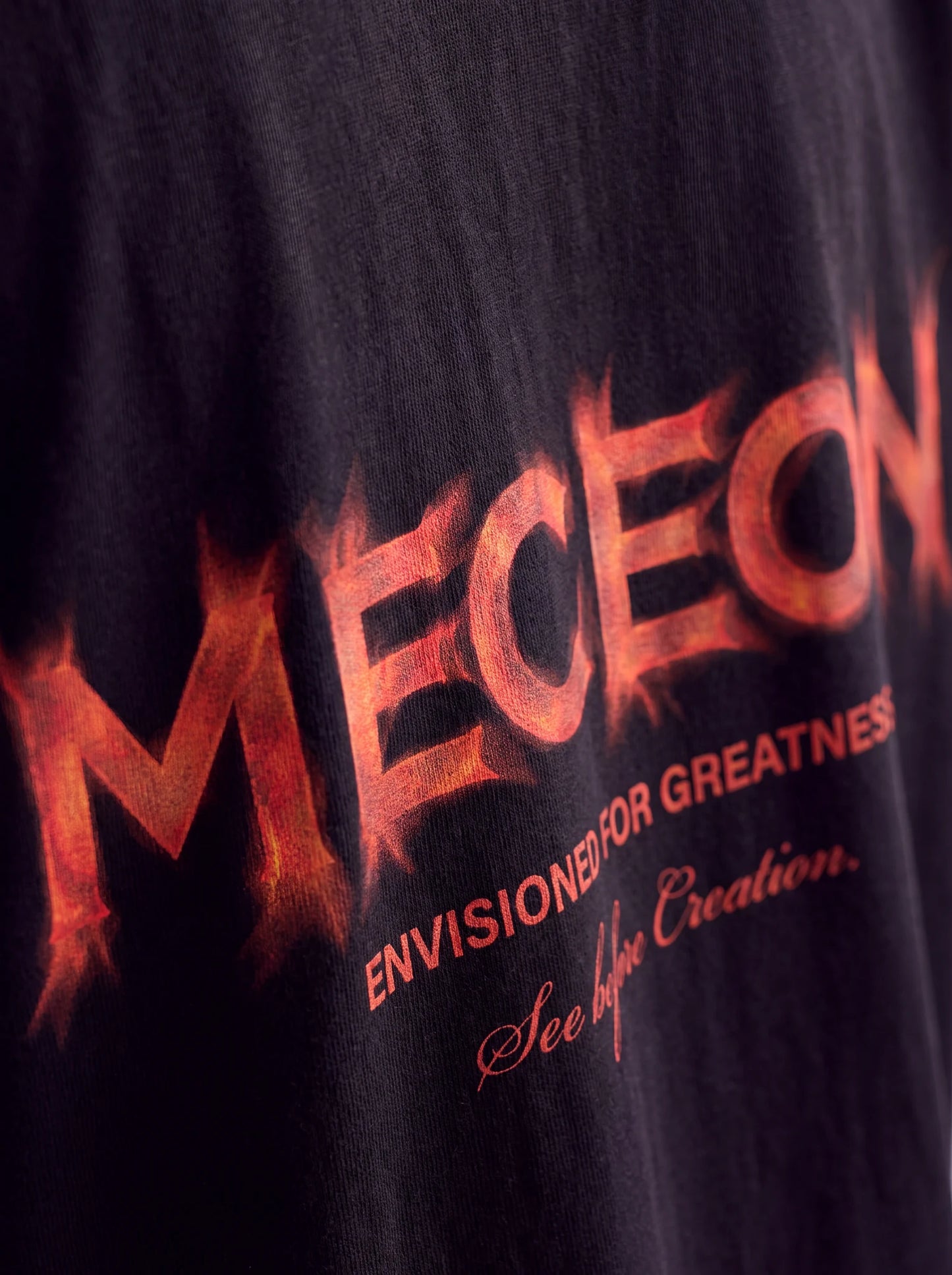 VI2ION - Oversized T-Shirt