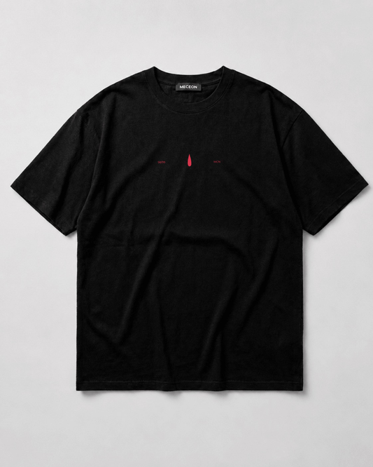 CODE:2 - Oversized T-Shirt