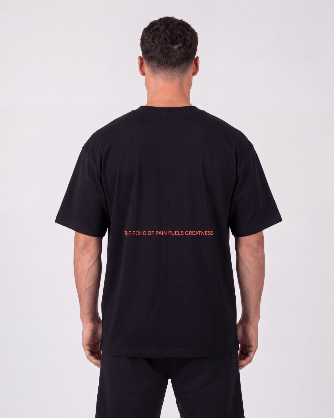 MECEON Oversized T-Shirt Schweiz handmade Siebdruck