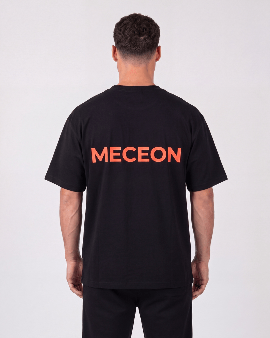 MECEON Oversized T-Shirt Schweiz handmade Siebdruck