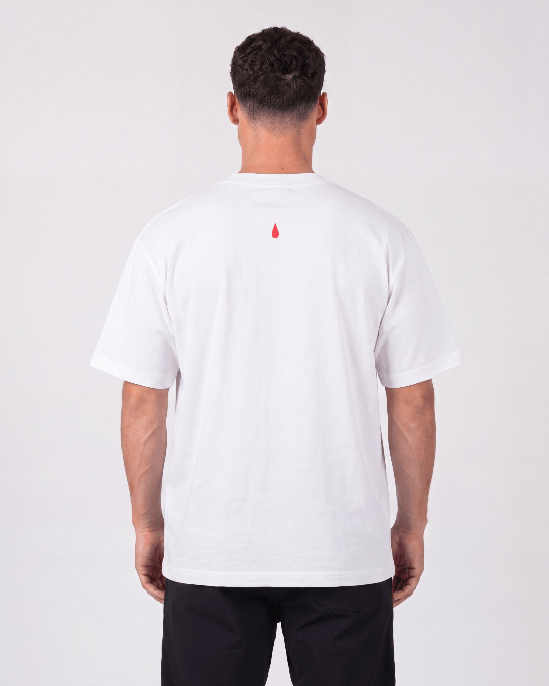 MECEON Oversized T-Shirt Schweiz handmade Siebdruck