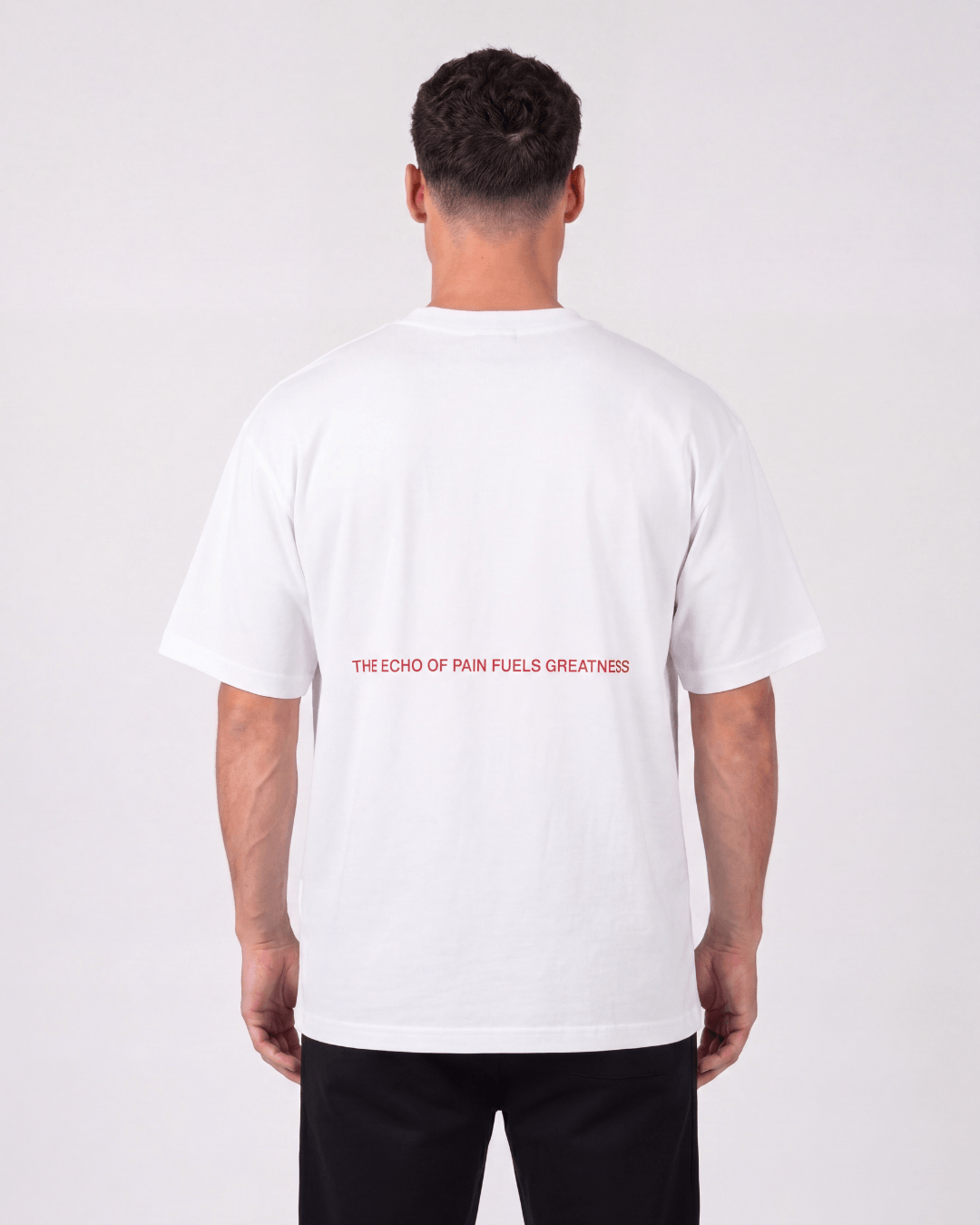 MECEON Oversized T-Shirt Schweiz handmade Siebdruck