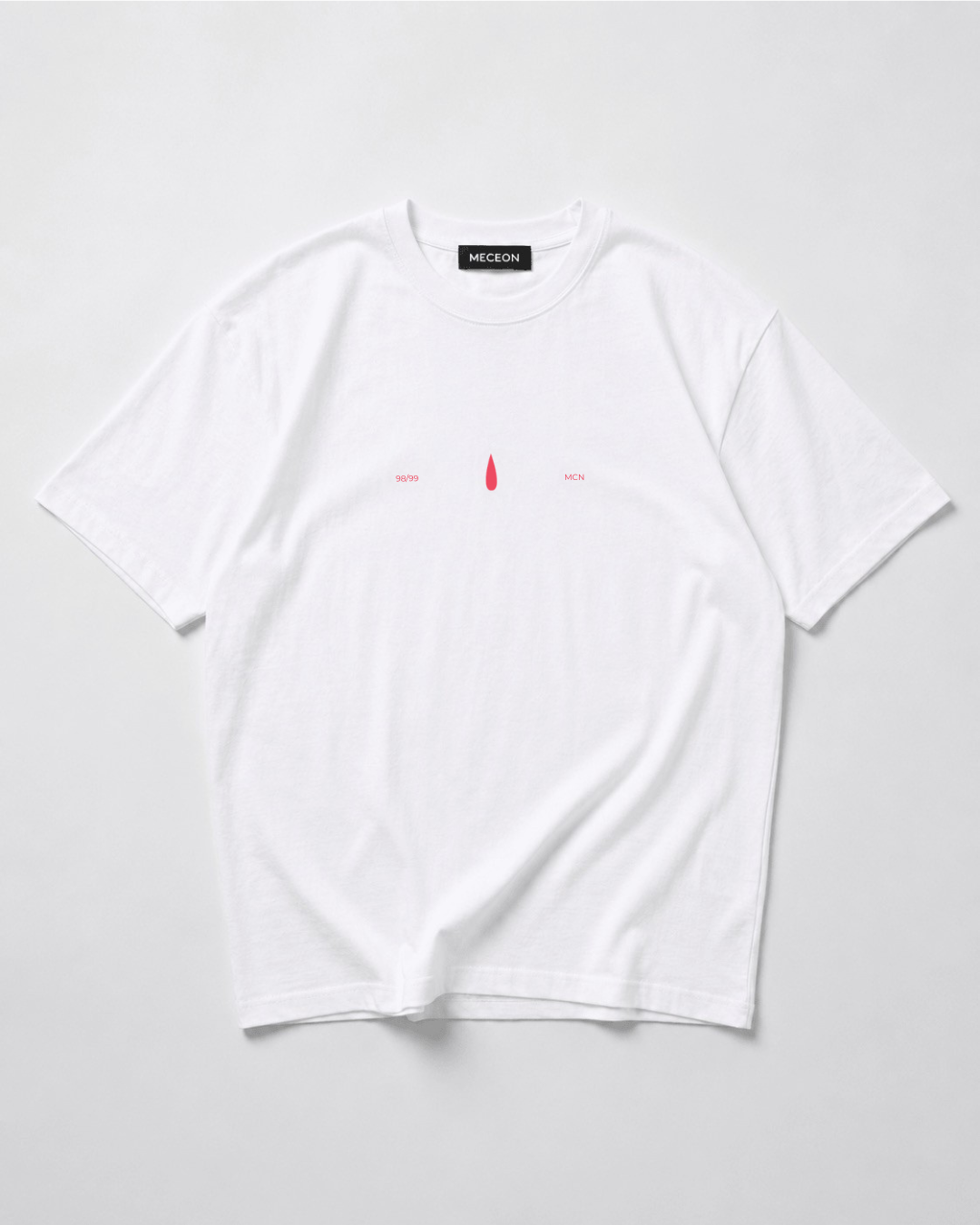 CODE:2 - Oversized T-Shirt