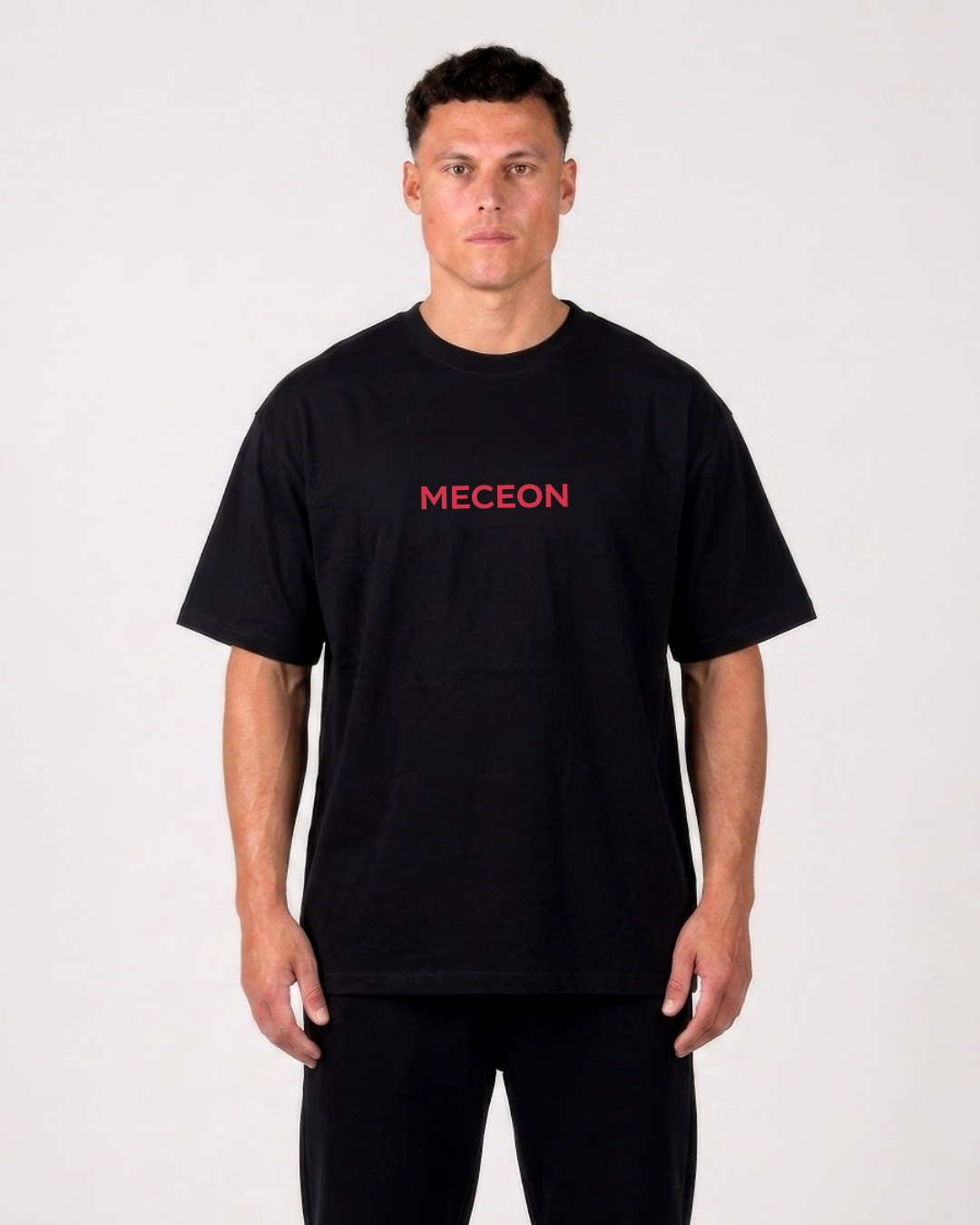 VI2ION  - Oversized T-Shirt