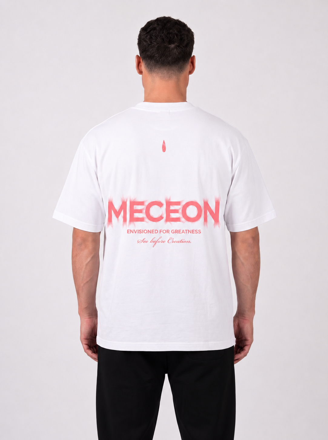 VI2ION - Oversized T-Shirt