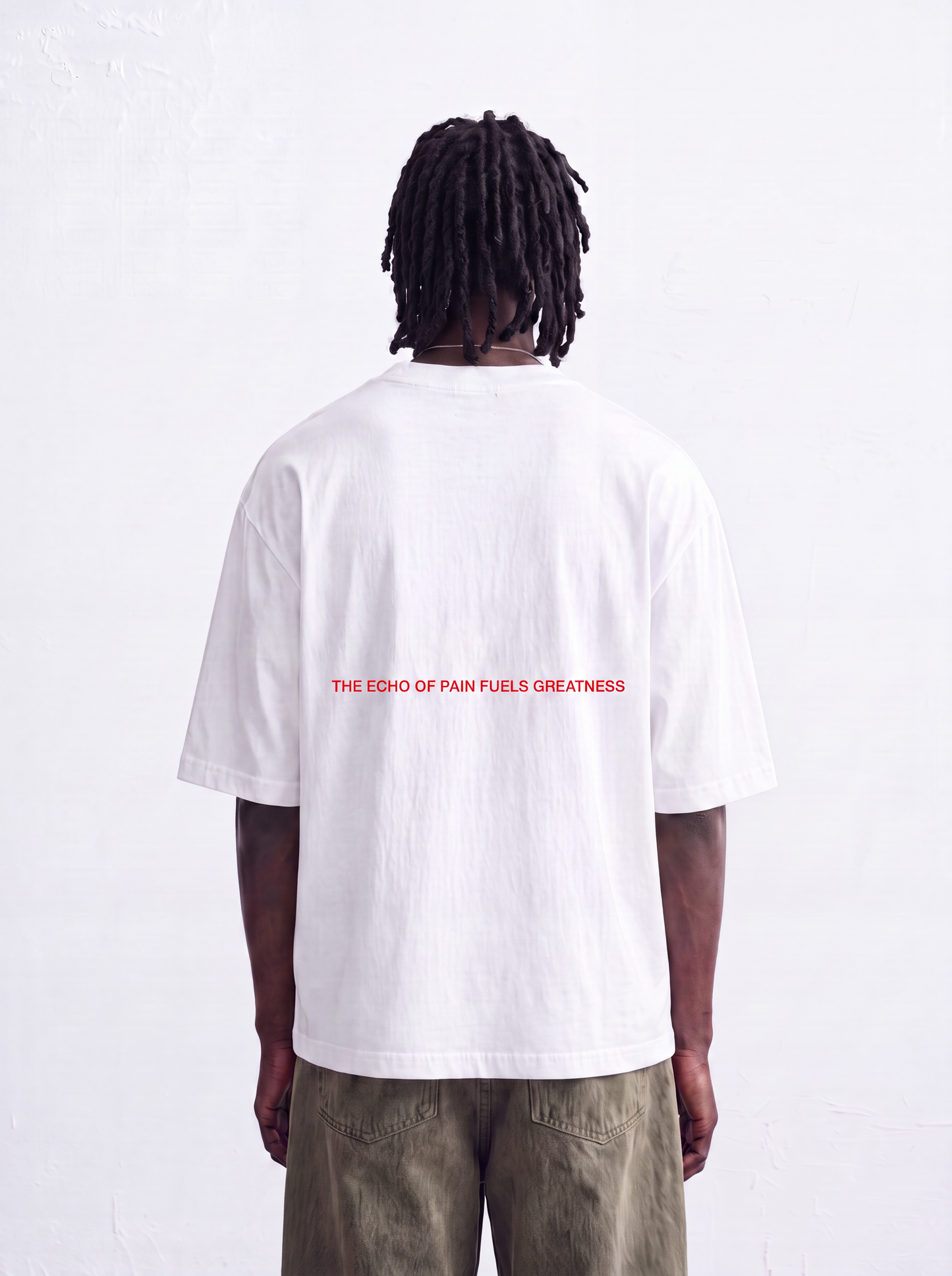 ECHO - Oversized T-Shirt