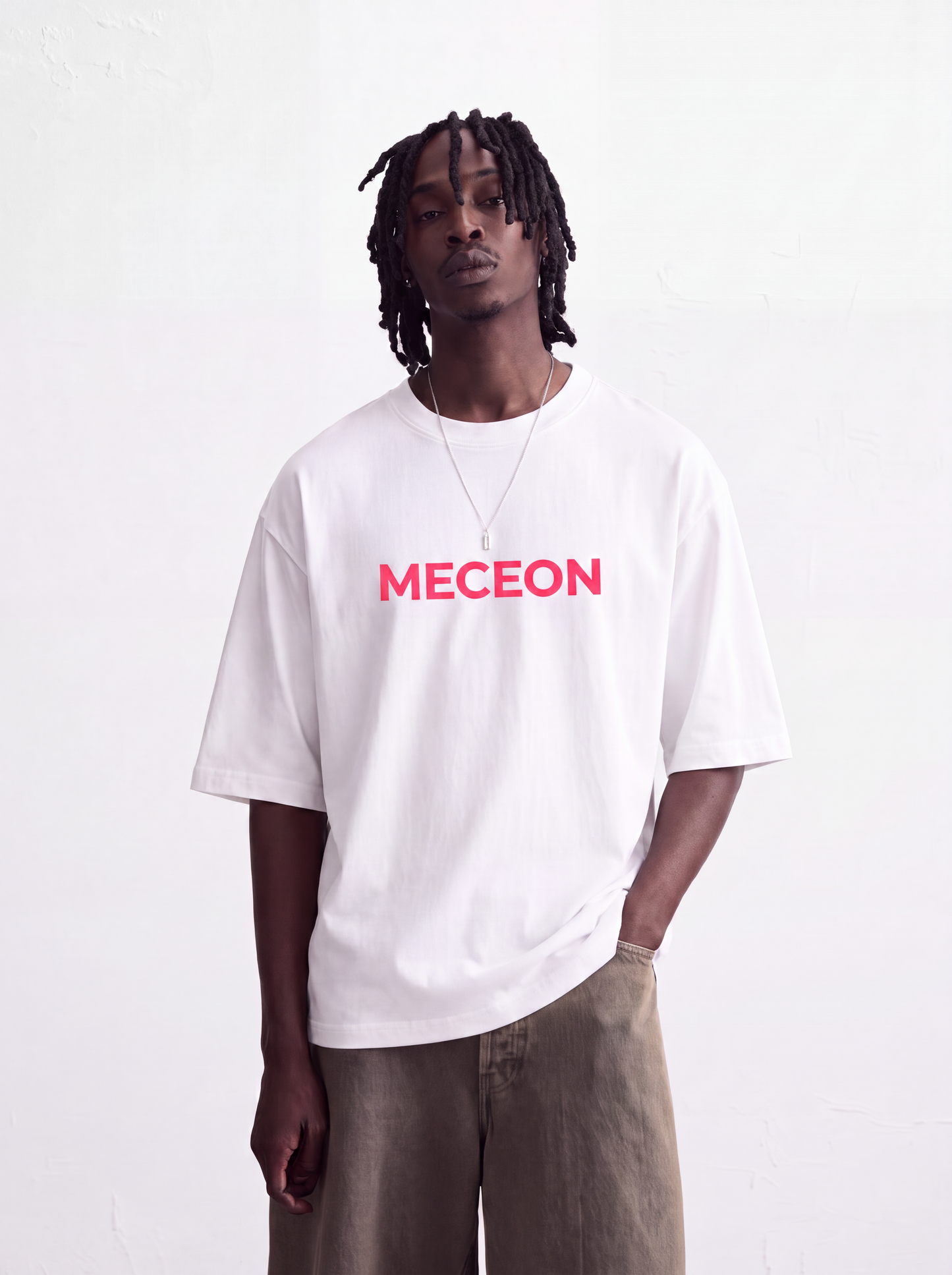 VI2ION - Oversized T-Shirt