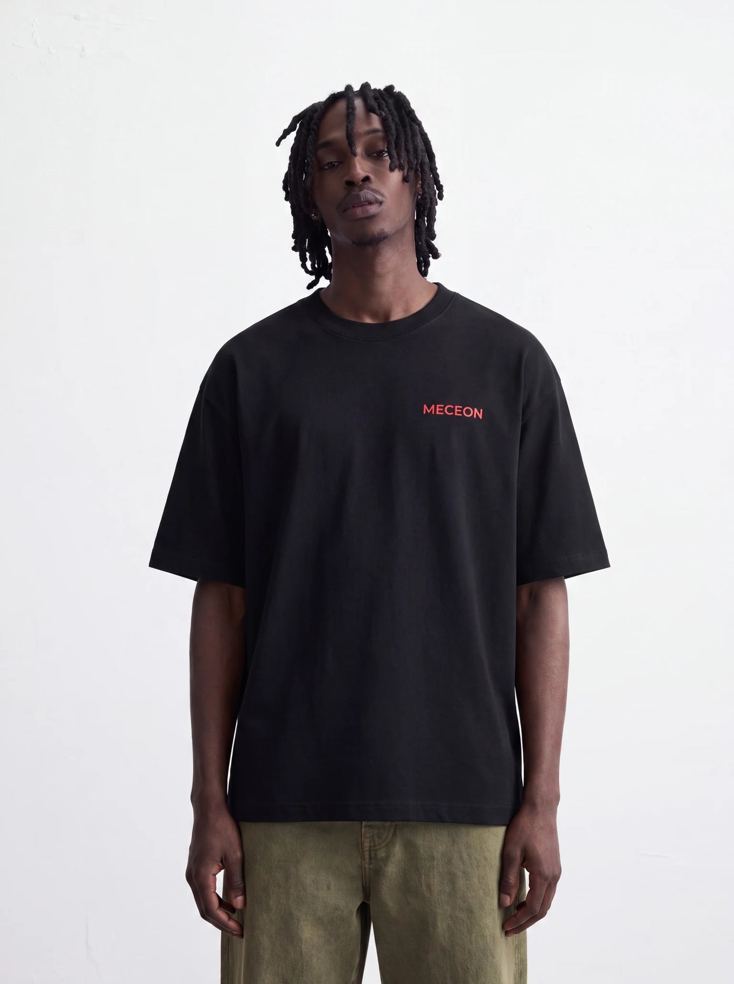 ECHO - Oversized T-Shirt