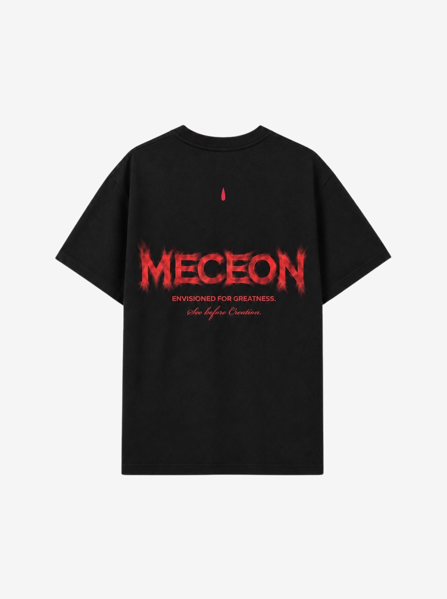 VI2ION  - Oversized T-Shirt