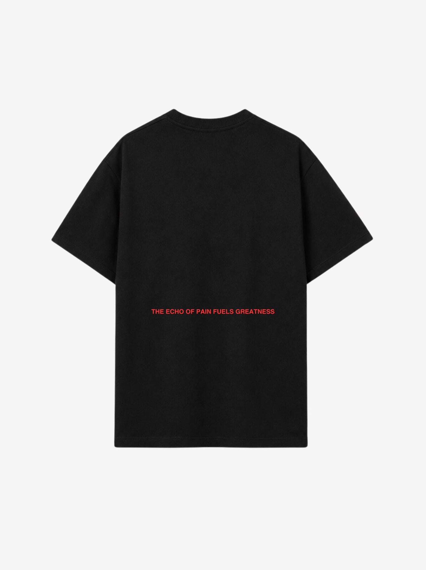 ECHO - Oversized T-Shirt