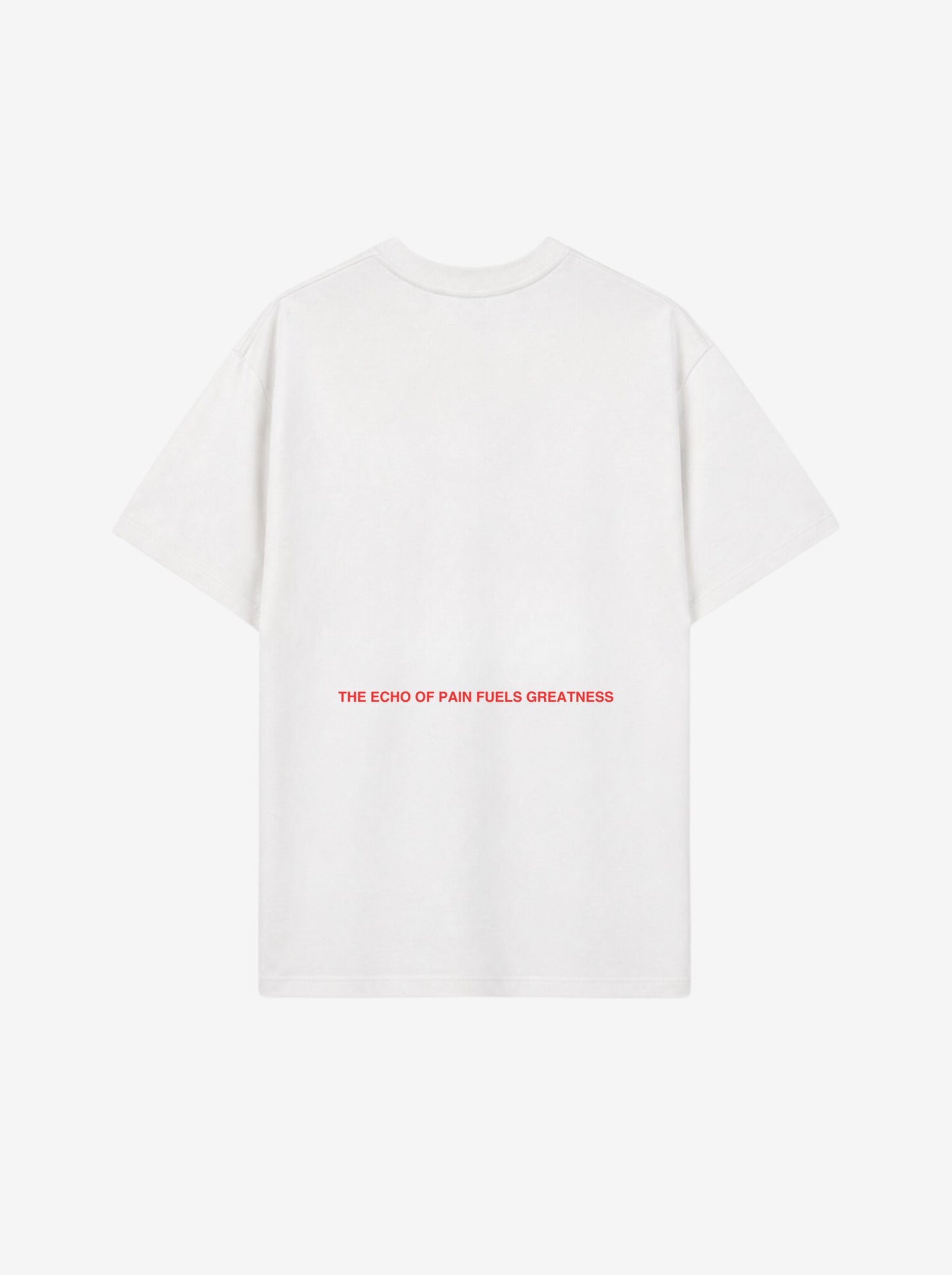 ECHO - Oversized T-Shirt