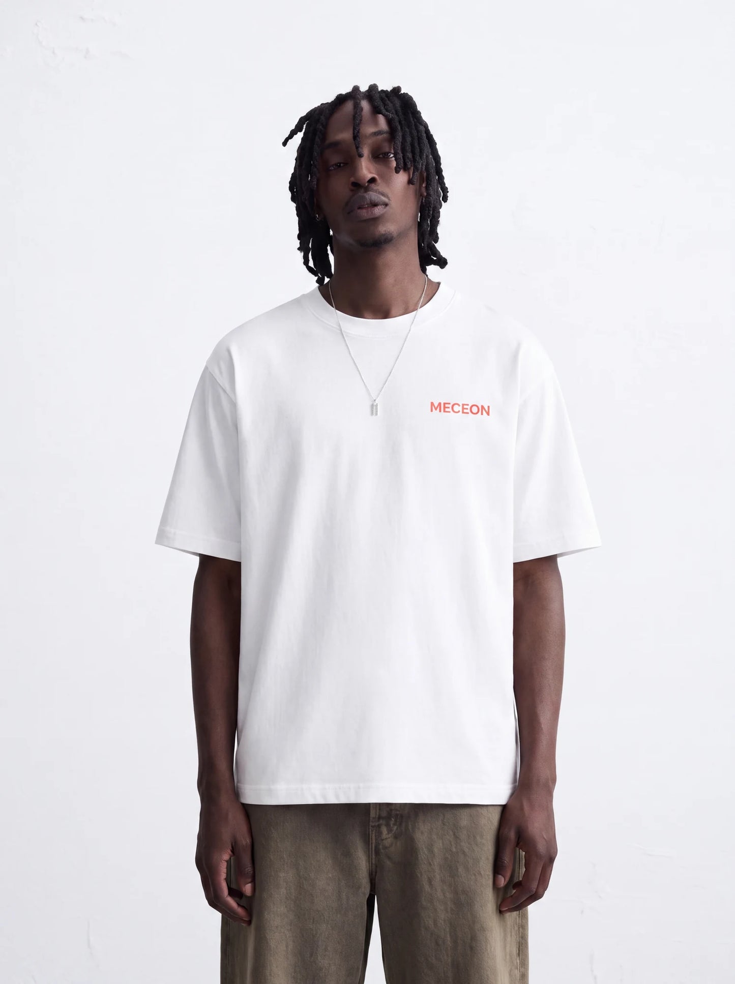ECHO - Oversized T-Shirt