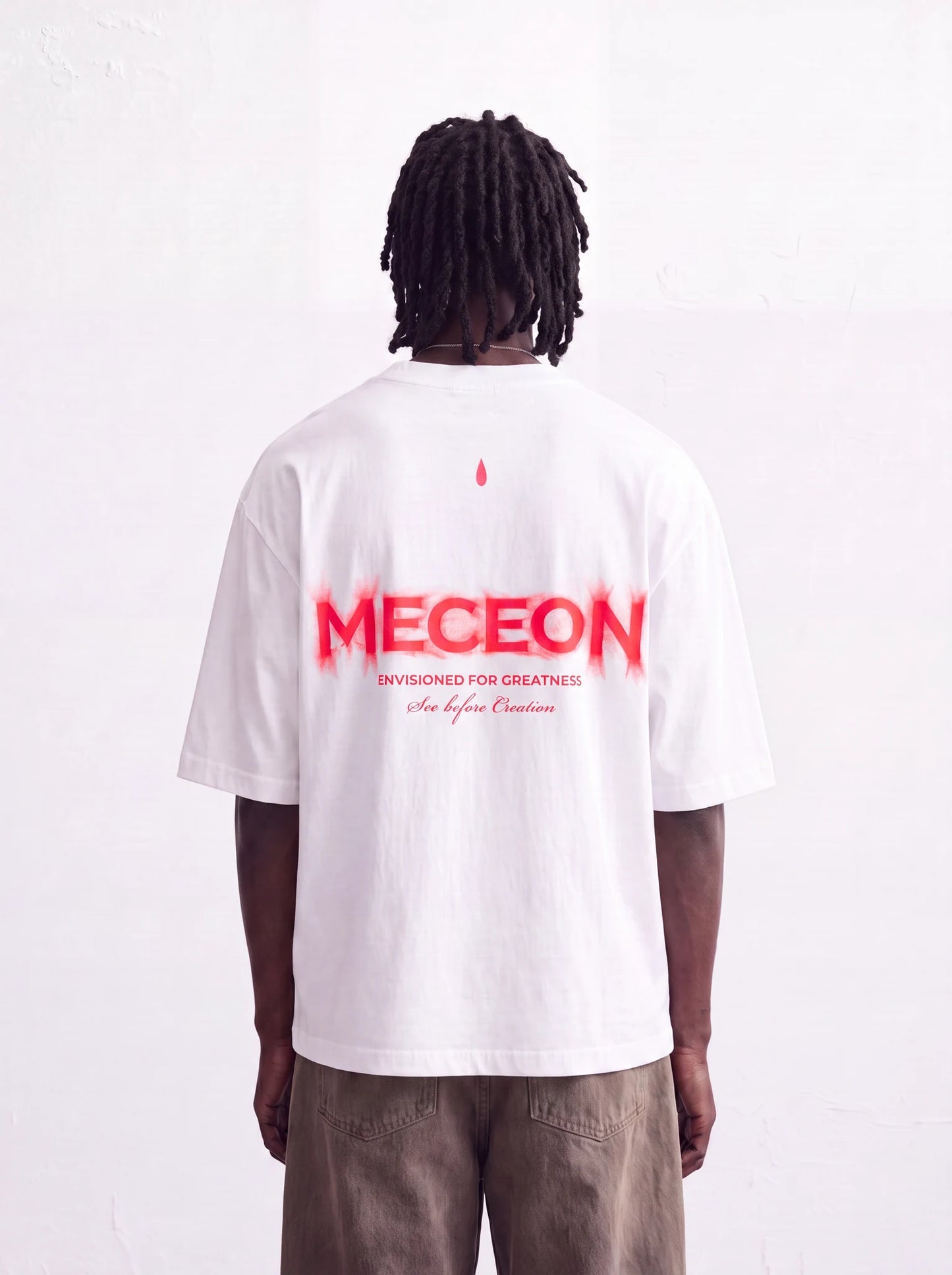 VI2ION - Oversized T-Shirt