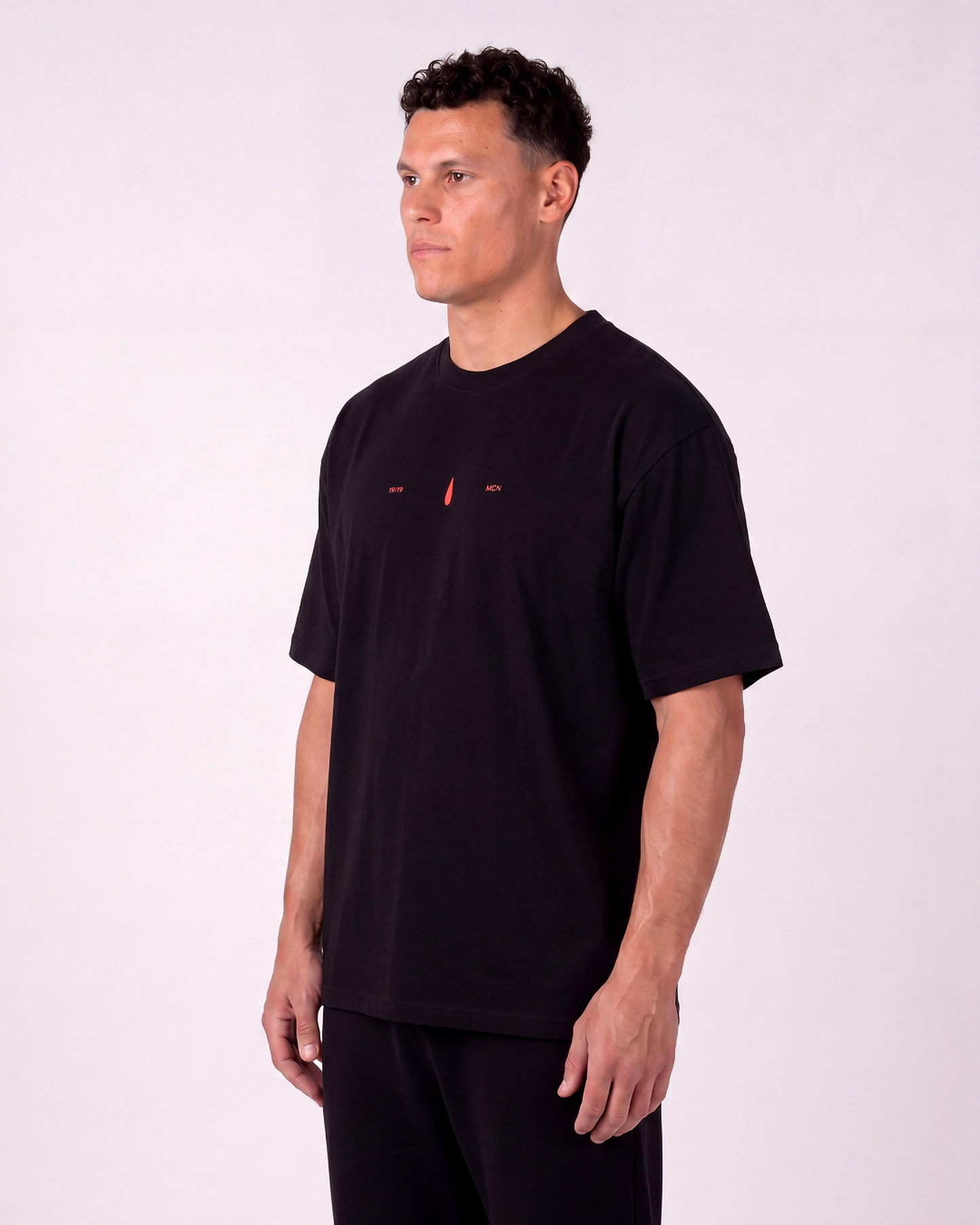 CODE:2 - Oversized T-Shirt
