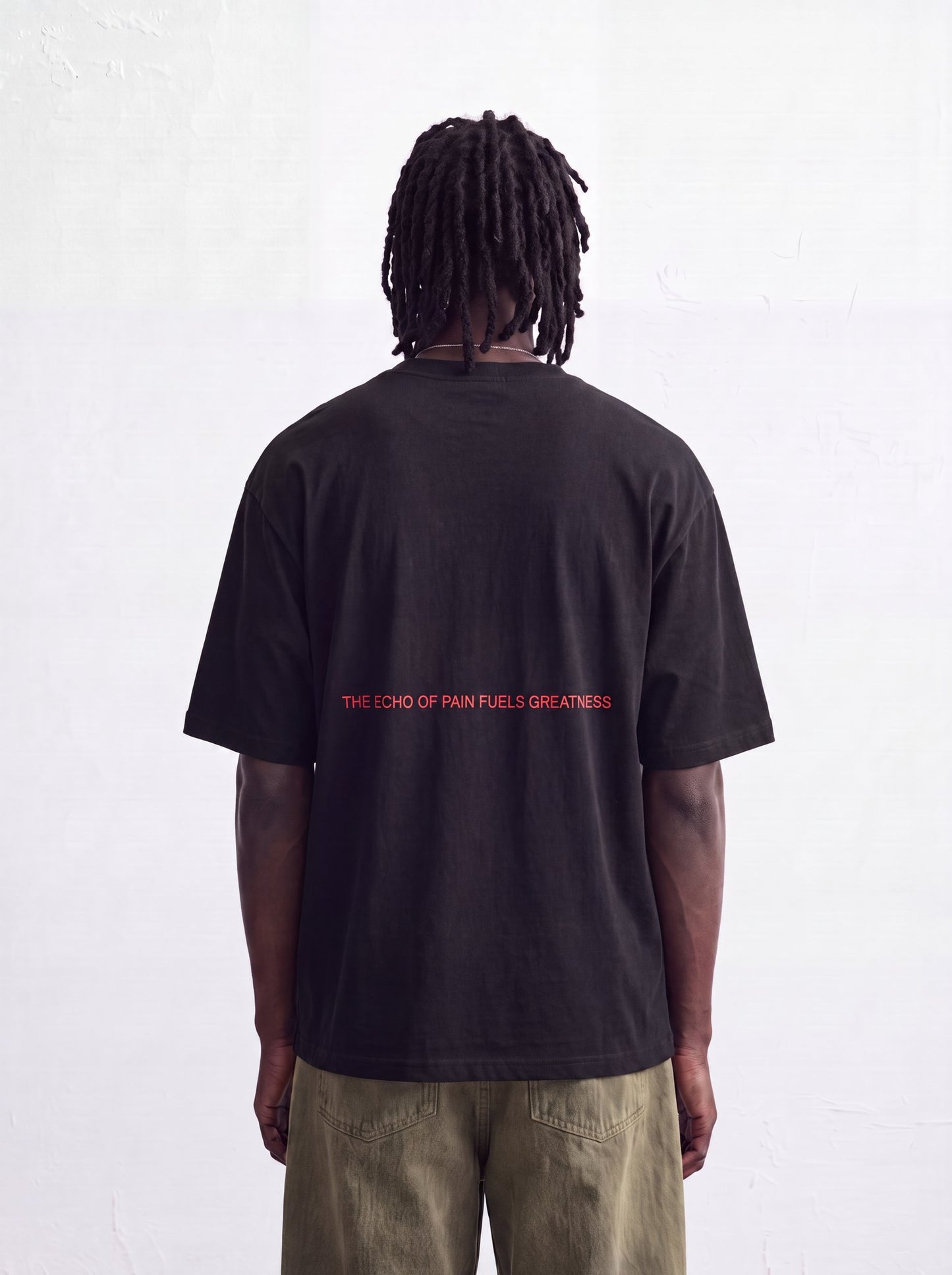 ECHO - Oversized T-Shirt