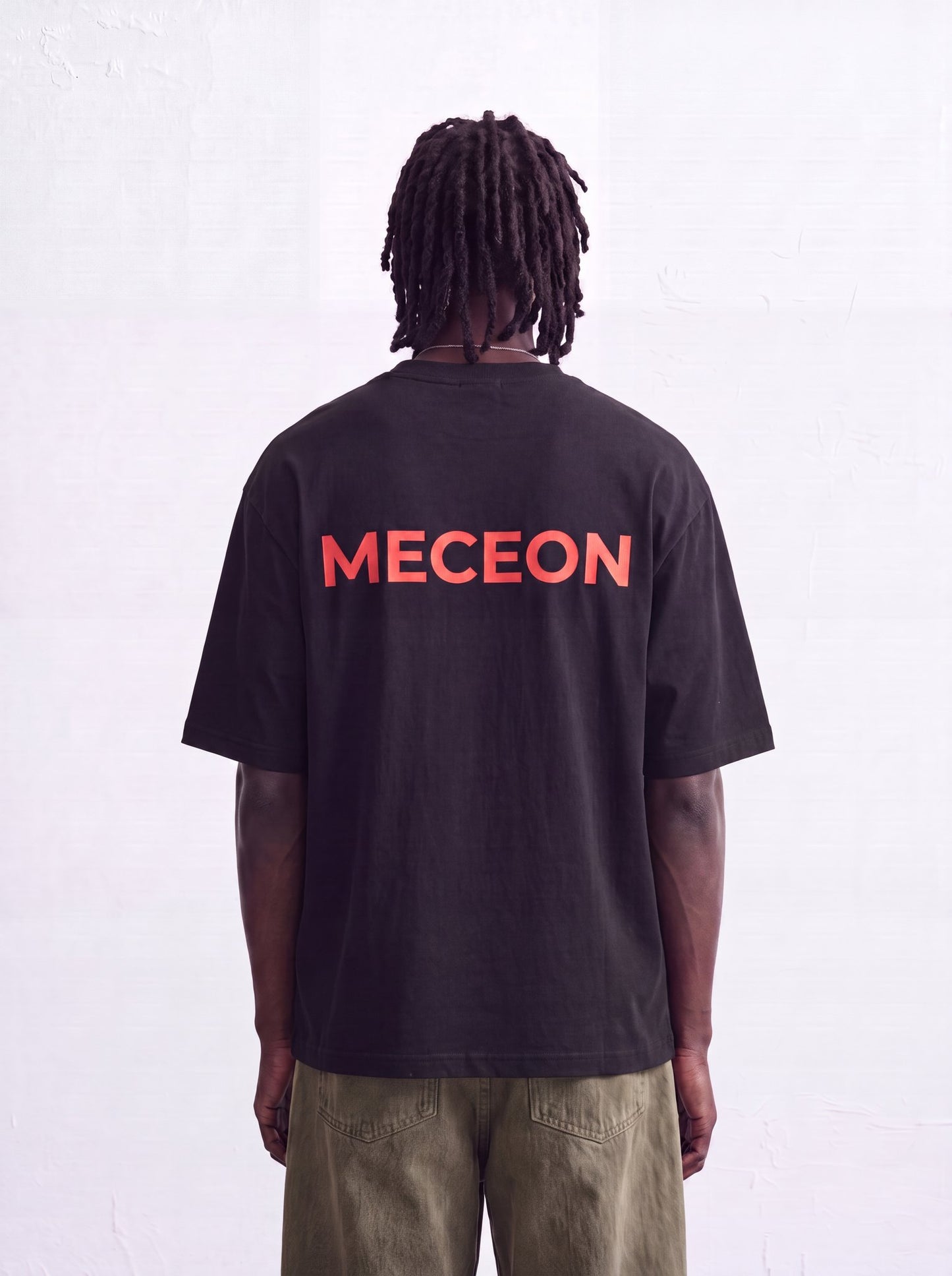 CODE:2 - Oversized T-Shirt