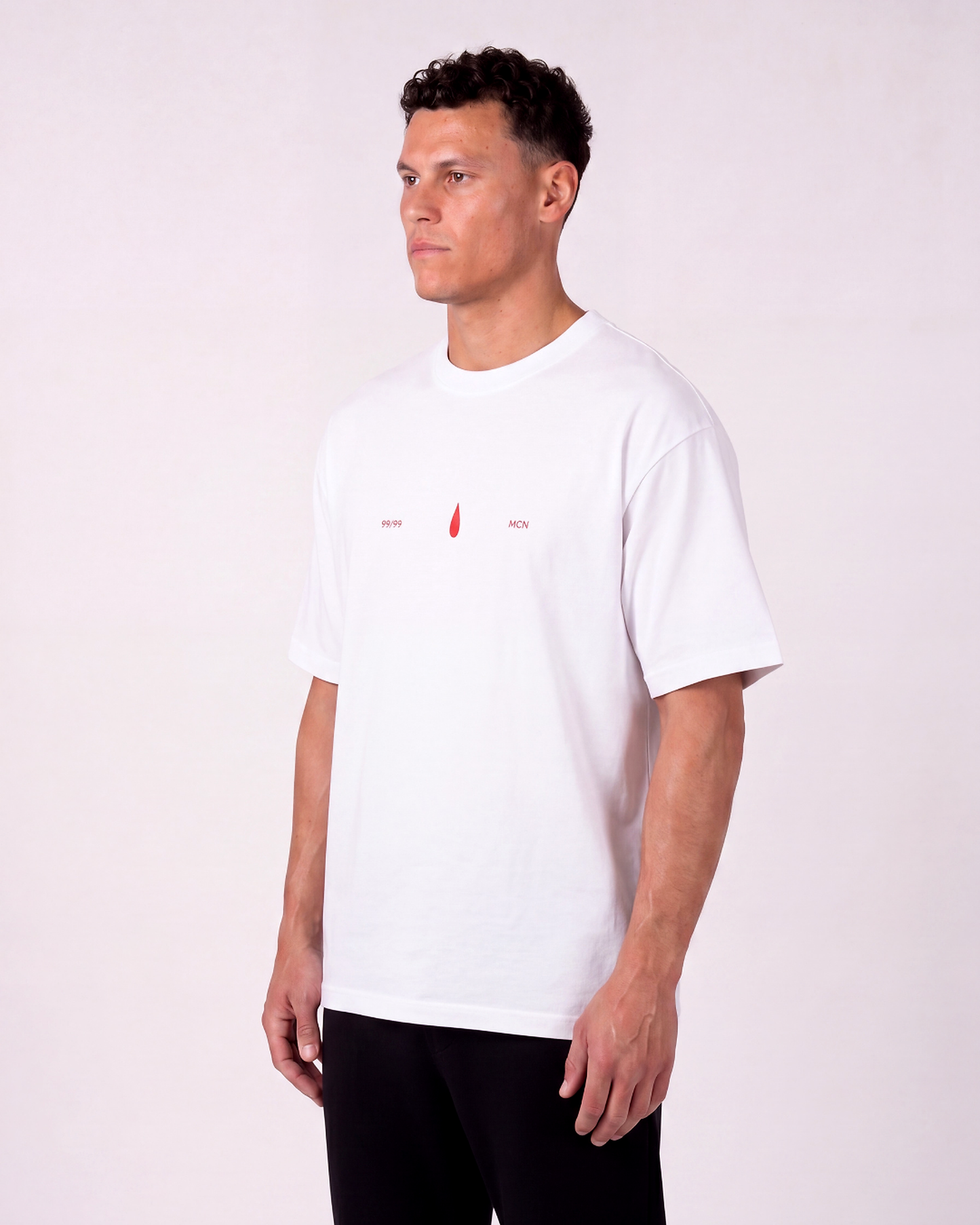 CODE:2 - Oversized T-Shirt