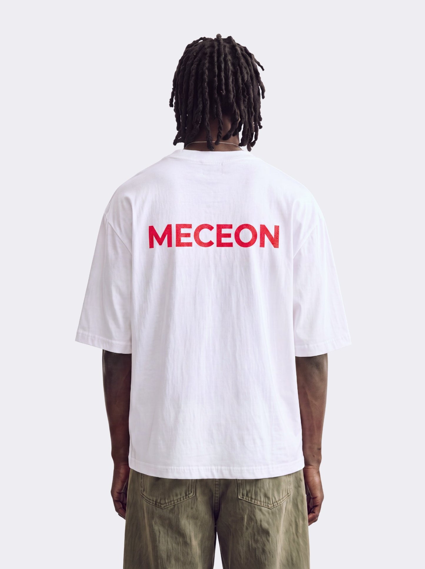 CODE:2 - Oversized T-Shirt